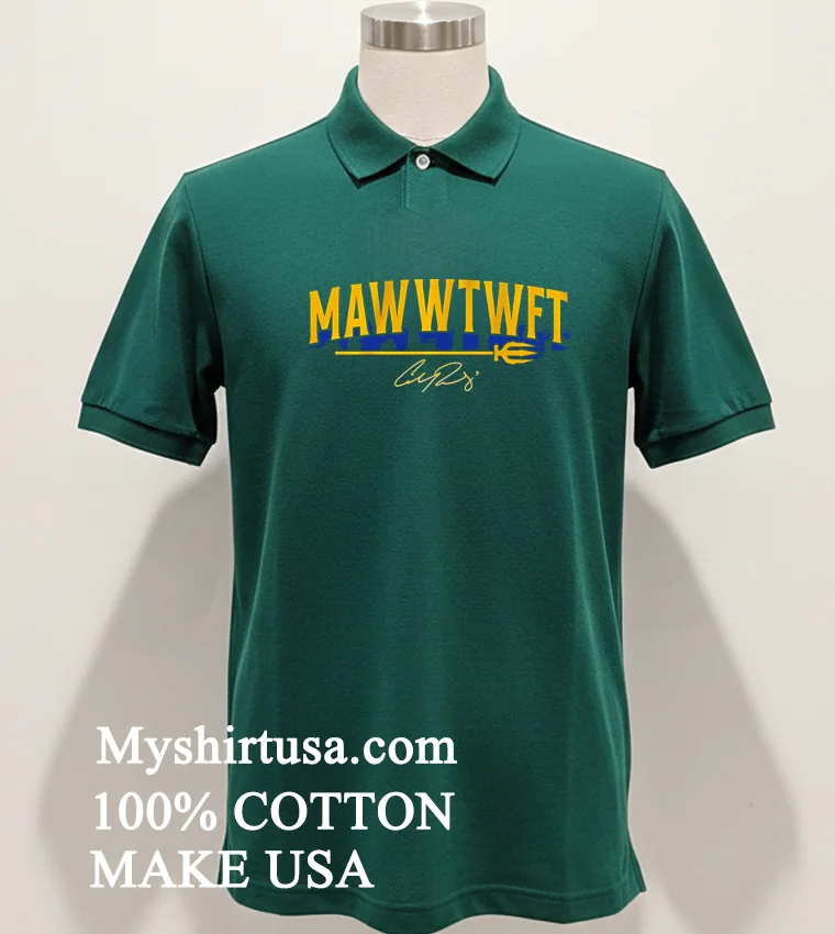 Cal Raleigh Mawwthft Signature Shirt - green-shirt Cal Raleigh Mawwthft Signature Shirt Green Shirt