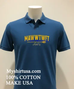 Cal Raleigh Mawwthft Signature Shirt