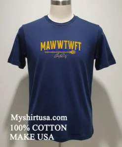 Cal Raleigh Mawwthft Signature Shirt