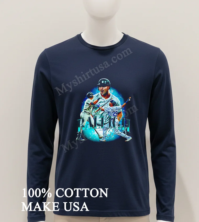 Cal Raleigh Seattle Baseball Player Big Dumper Graphic Shirt Hoodie Shirt 1