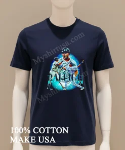 Cal Raleigh Seattle Baseball Player Big Dumper Graphic funny america t-shirts