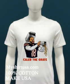 Caleb Williams Cheese Shirt