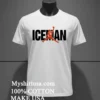 Caleb Williams Iceman Shirt White T Shirt 2
