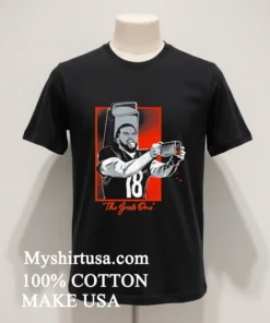 Caleb Williams The Grate Ono Shirt