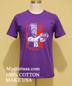 Caleb Williams The Grate Ono Shirt