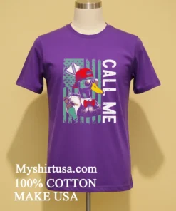 Call Me Duck Hunting Valentine Day Shirt