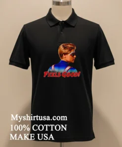 Call Me Feels Good Shirt