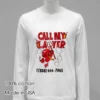 Call My Lawyer 1888464 7065 Little Devil Shirt White T Shirt