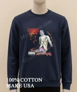 Cannibal Corpse Vile Graphic new t-shirt