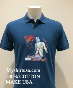 Cannibal Corpse Vile Graphic new t-shirt