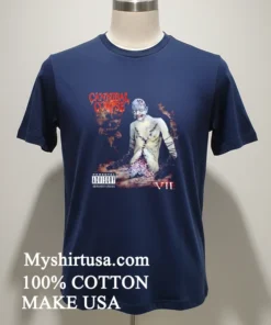 Cannibal Corpse Vile Graphic new t-shirt