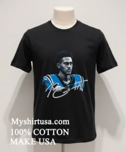 Carolina Panthers Bryce Young Face Of The City Shirt