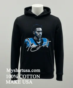 Carolina Panthers Bryce Young Face Of The City Shirt