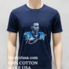 Carolina Panthers Bryce Young Face Of The City Shirt Navy Shirt
