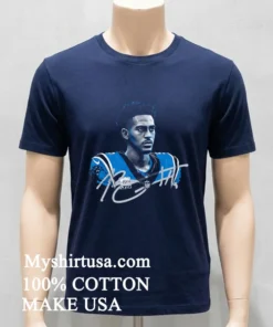 Carolina Panthers Bryce Young Face Of The City Shirt