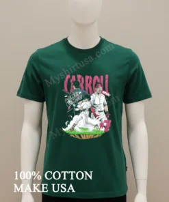 Carroll 7 Corbin Carroll Home Run Arizona Diamondbacks Baseball Graphic funny america t-shirts