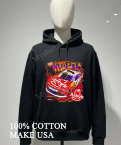 Carson Kvapil Arby S Nascar Chevrolet Racing Horse Silhouette funny america t-shirts