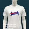 Cat Bills Buffalo Bills Vintage Shirt White T Shirt 2