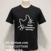 Cat Feline Community Network Shirt Balck Shirt 1
