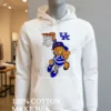 Cat Slam Dunk Kentucky Wildcats Basketball Mascot Shirt Hoodie Shirt