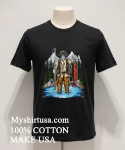 Catch Of The Day Skeleton new t-shirt