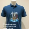 Catch Of The Day Skeleton Shirt Navy Shirt 1