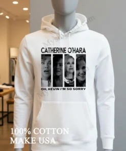 Catherine O Hara Home Alone Kevin I M So Sorry funny america t-shirts