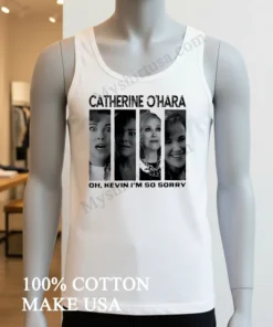 Catherine O Hara Home Alone Kevin I M So Sorry funny america t-shirts