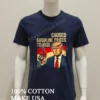 Caused Gasoline Prices To Rise Donald Trump Shirt Navy Shirt 1