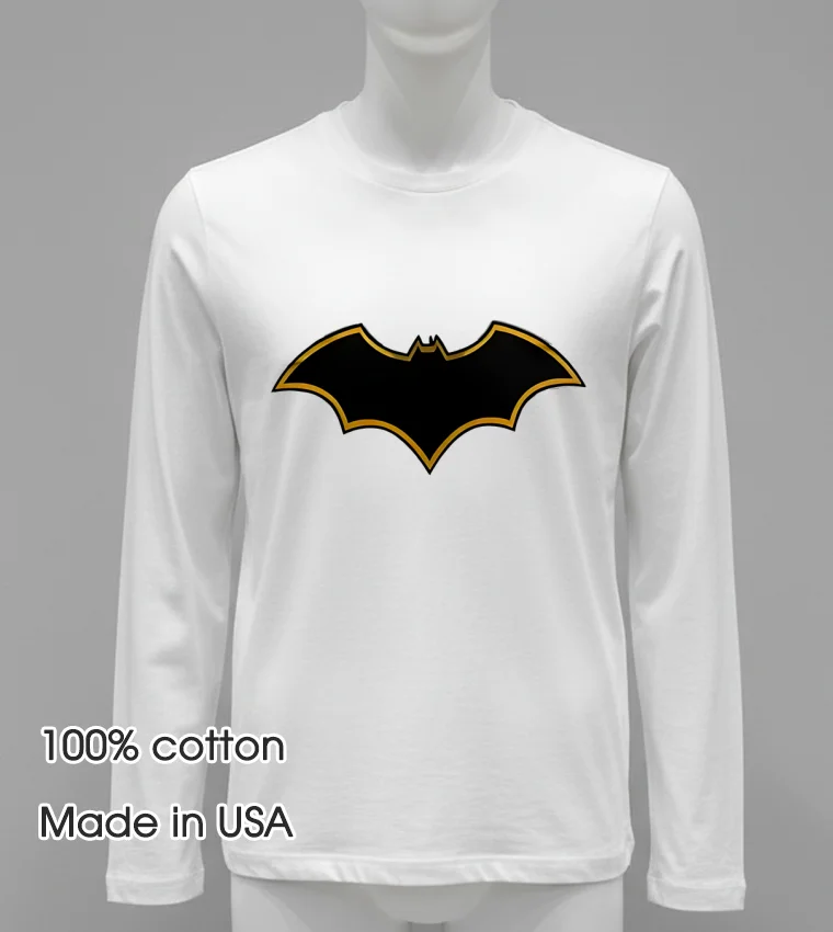 Cedar Rapids Kernels Batman Night 2025 Shirt - white-t-shirt Cedar Rapids Kernels Batman Night 2025 Shirt White T Shirt