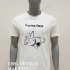 Certified Freak Funny Hand Drawn Character Doodle Graphic Shirt White T Shirt 1