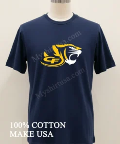 Cf Tiger High School Logo new t-shirt