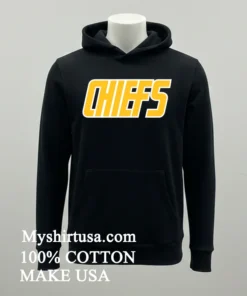 Charlestown Chiefs Text Shirt