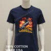 Charlise Kellys Horse Always Sunny Vintage Shirt Navy Shirt 1