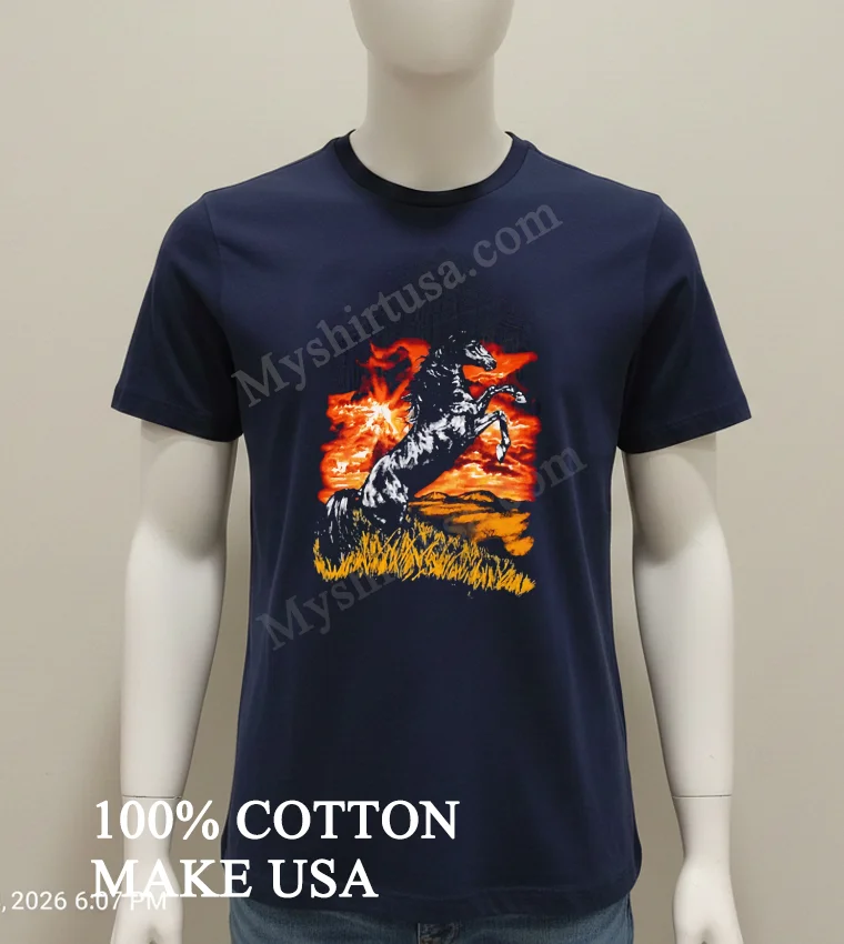 Charlise Kellys Horse Always Sunny Vintage funny america t-shirts - navy-shirt Charlise Kellys Horse Always Sunny Vintage Shirt Navy Shirt 1