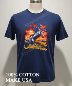 Charlise Kellys Horse Always Sunny Vintage funny america t-shirts