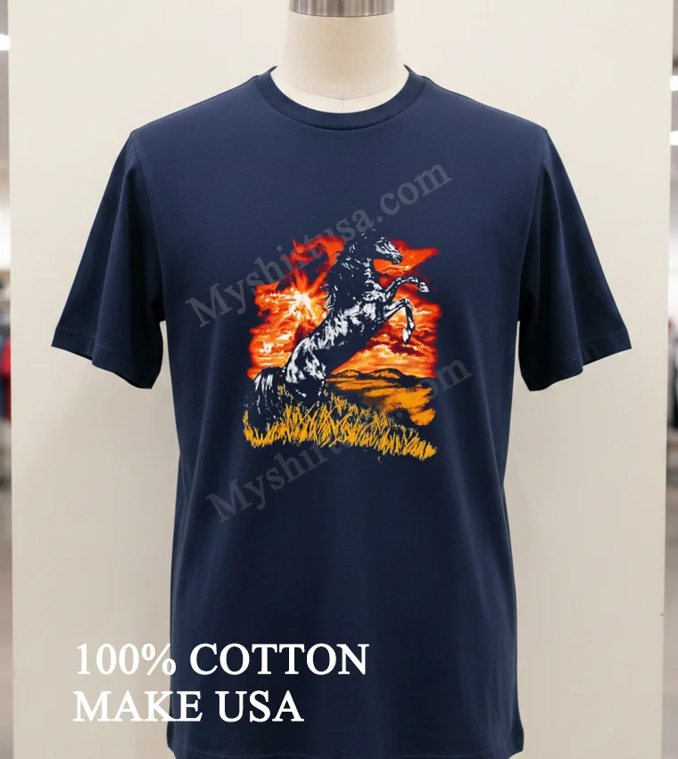 Charlise Kellys Horse Always Sunny Vintage funny america t-shirts - navy-shirt Charlise Kellys Horse Always Sunny Vintage Shirt Navy Shirt