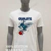 Charlotte Hornets Breakthrough Shirt White T Shirt 1