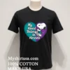 Charlotte Hornets X Snoopy Slam Dunk My Heart Valentine 2026 Shirt Balck Shirt