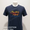 Cheetal Hunt A New Breed Of Speed Shirt Navy Shirt 1