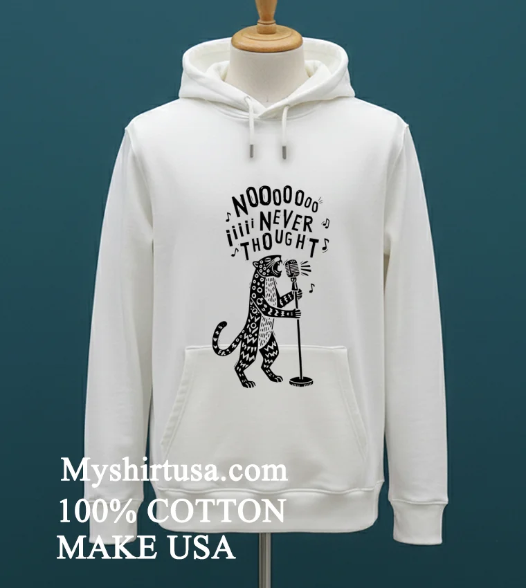 Chescaleigh No I Never Thought Shirt - white-t-shirt Chescaleigh No I Never Thought Shirt White T Shirt 1