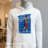 Chet Holmgren Oklahoma City Thunder Number 7 Basketball Action Shirt Hoodie Shirt
