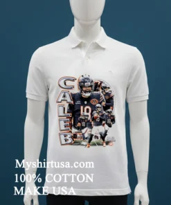 Chicago Bears Caleb Williams Graphic Shirt