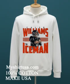 Chicago Bears Caleb Williams Iceman Celebration Shirt