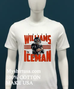 Chicago Bears Caleb Williams Iceman Celebration Shirt