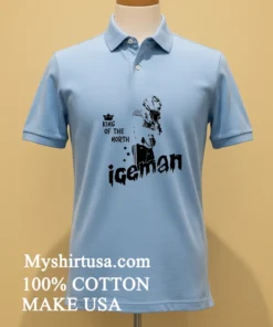 Chicago Bears Caleb Williams King Of The North Iceman Shirt