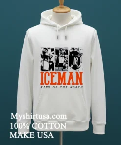 Chicago Bears Caleb Williams King Of The North Shirt