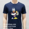 Chicago Bears Caleb Williams Meme Shirt Navy Shirt