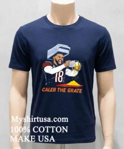 Chicago Bears Caleb Williams Shirt