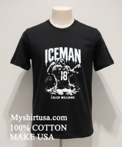 Chicago Bears Caleb Williams Signature Shirt